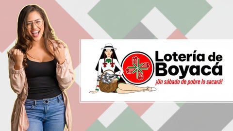 Lotería de Boyacá