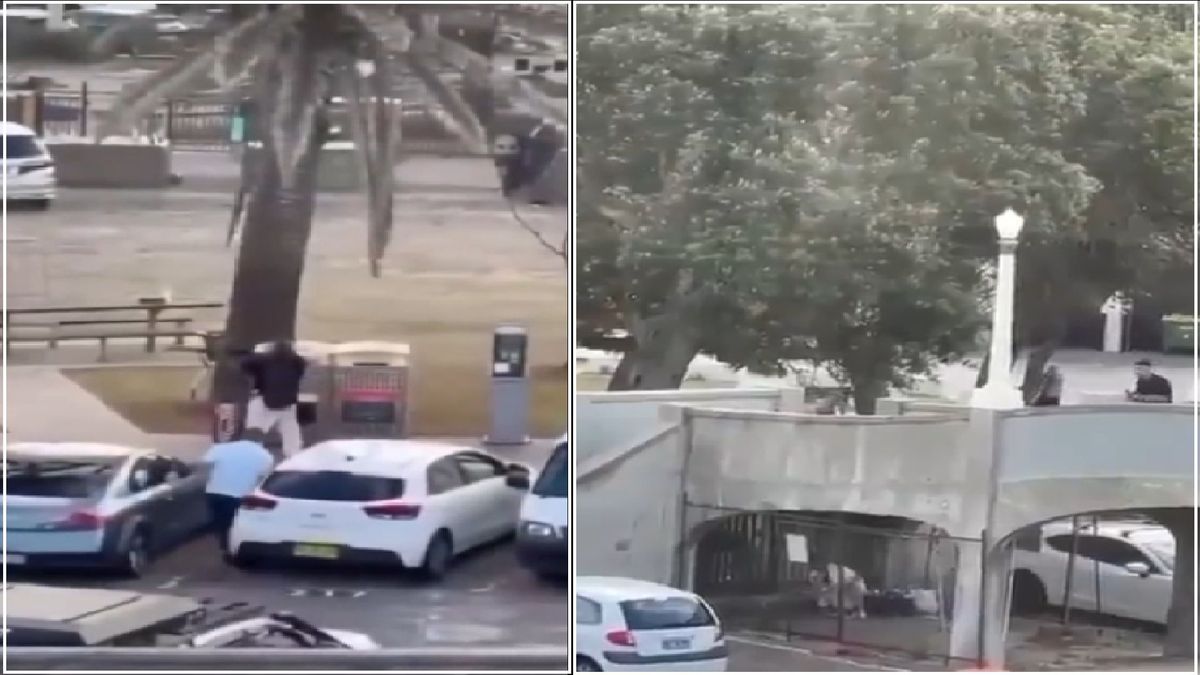 Un saldo parcial de 10 muertos y más de 50 heridos.