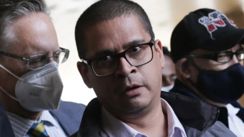 Nicmer Evans, periodista