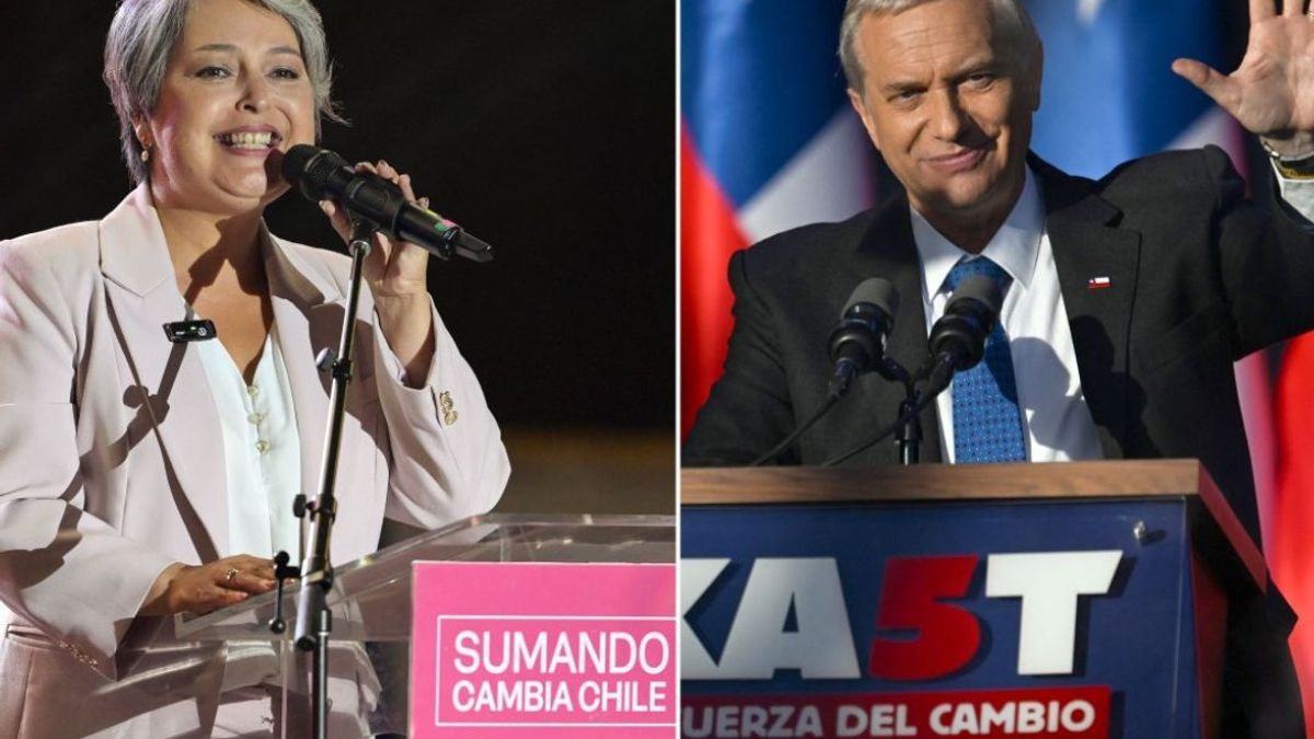 Chile decidirá entre dos extremos para combatir la criminalidad.