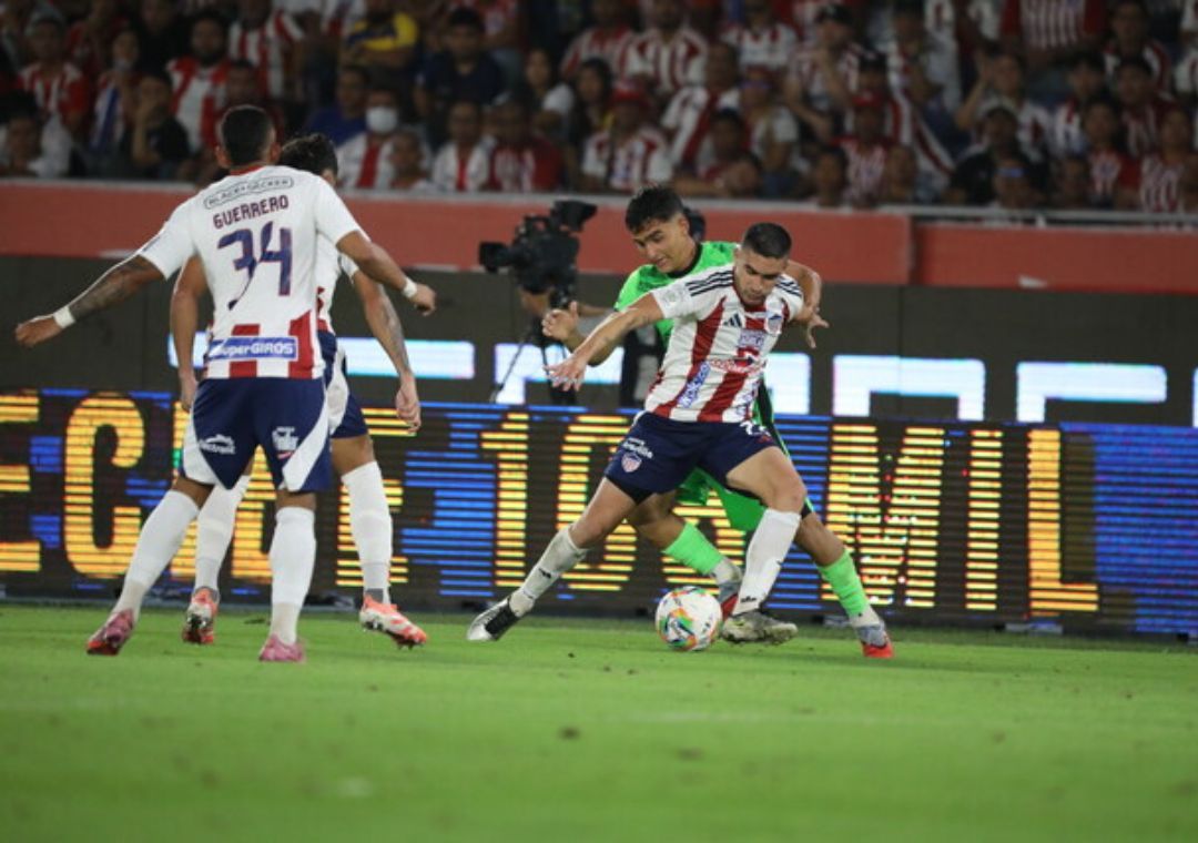 El jugador saldrá del club luego de finalizado el torneo.