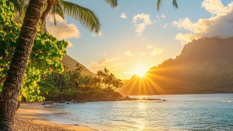 Los destinos más visitados en playas.