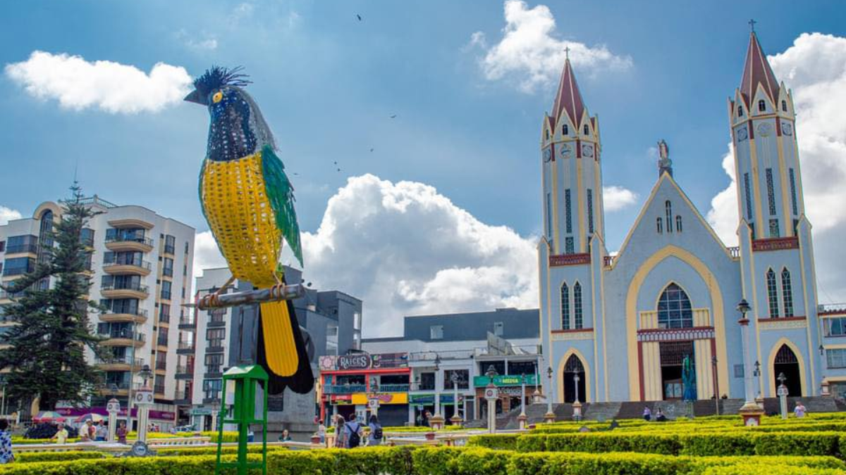 Santa Rosa de Cabal, Risaralda