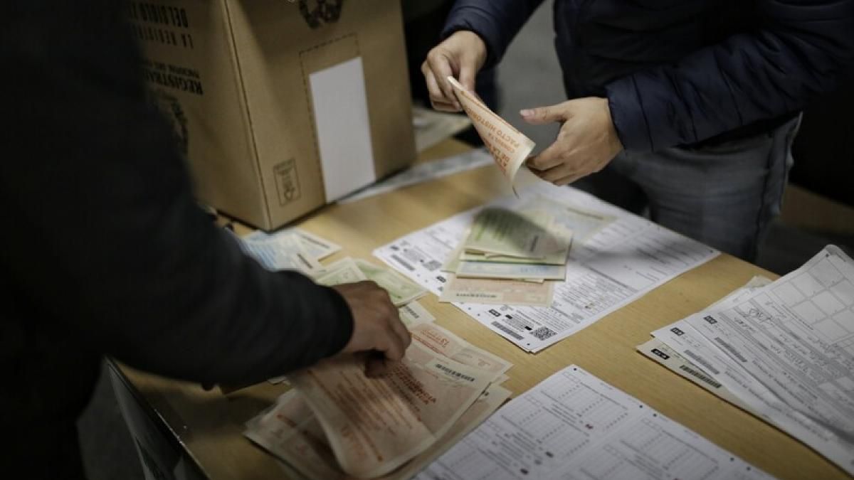 Elecciones en Bucaramanga