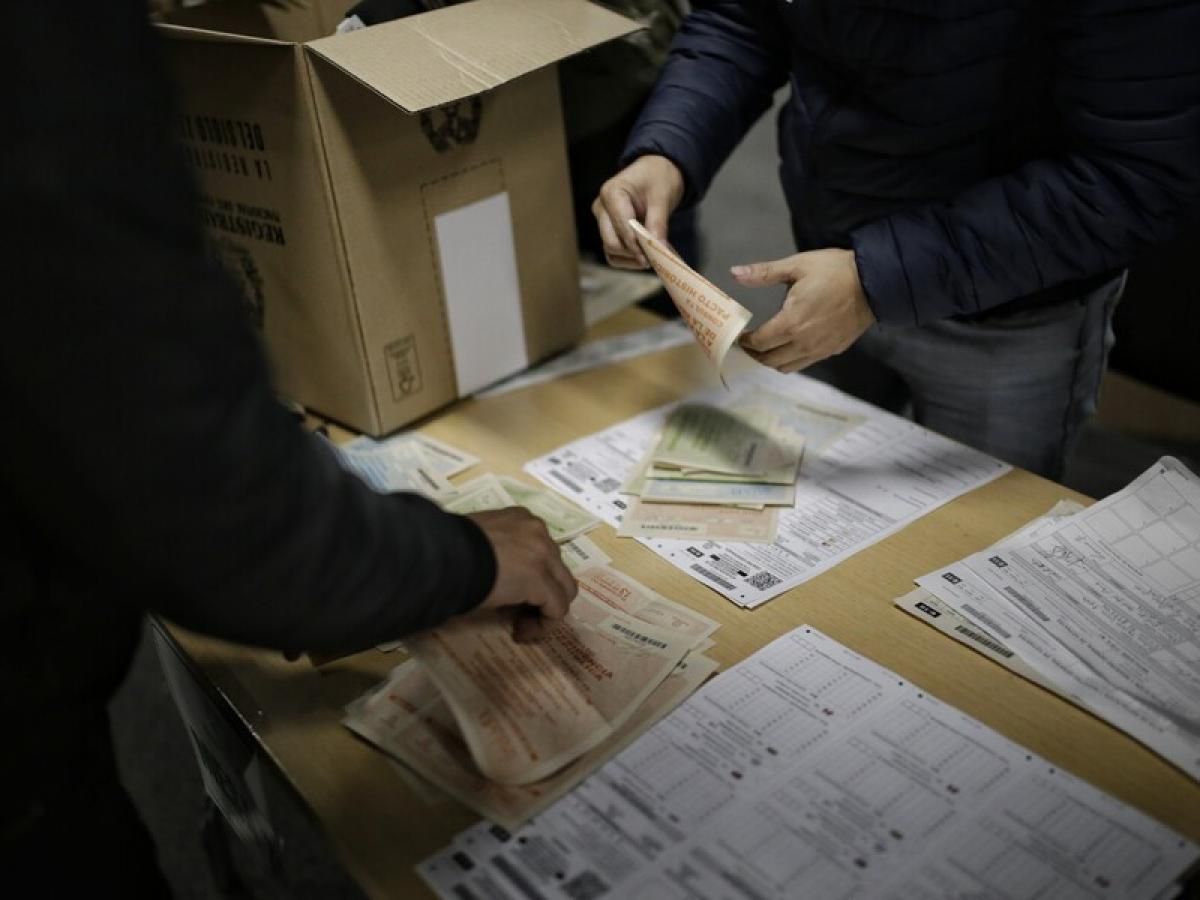 Elecciones en Bucaramanga