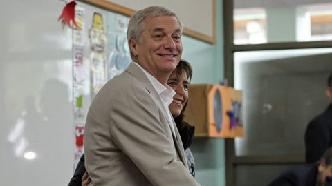 José Antonio Kast ganó la segunda vuelta en Chile con 59,8 % y será el próximo presidente.