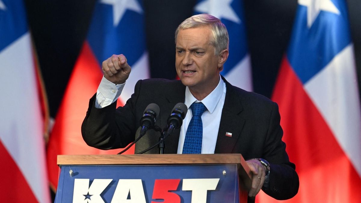 Kast asumirá la presidencia de Chile el 11 de marzo de 2026 tras su victoria en la segunda vuelta.