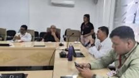 PMU Puesto de Mando Unificado en Cúcuta