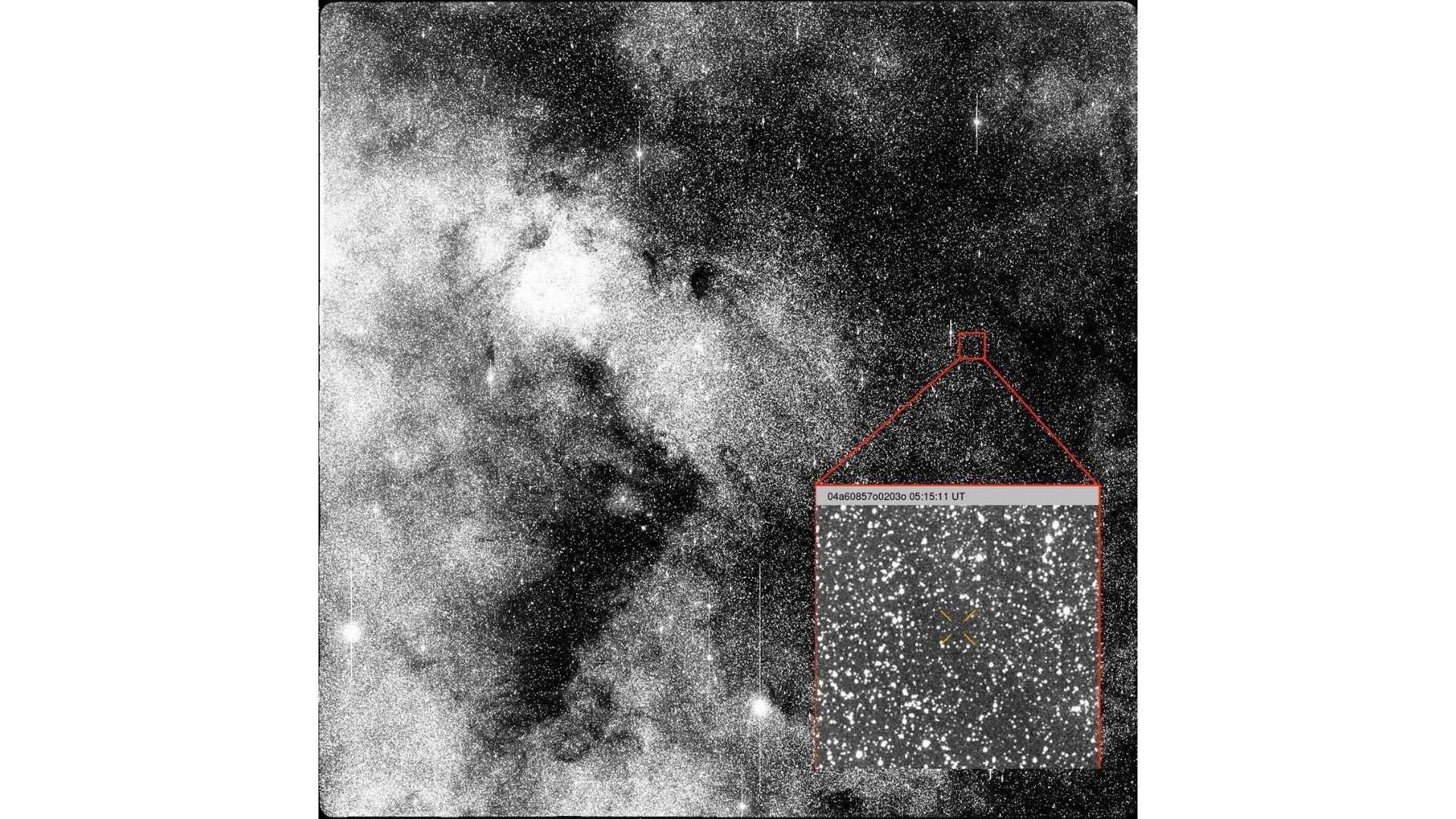 El cometa interestelar 3i/atlas registra datos sobre composición de otros sistemas.