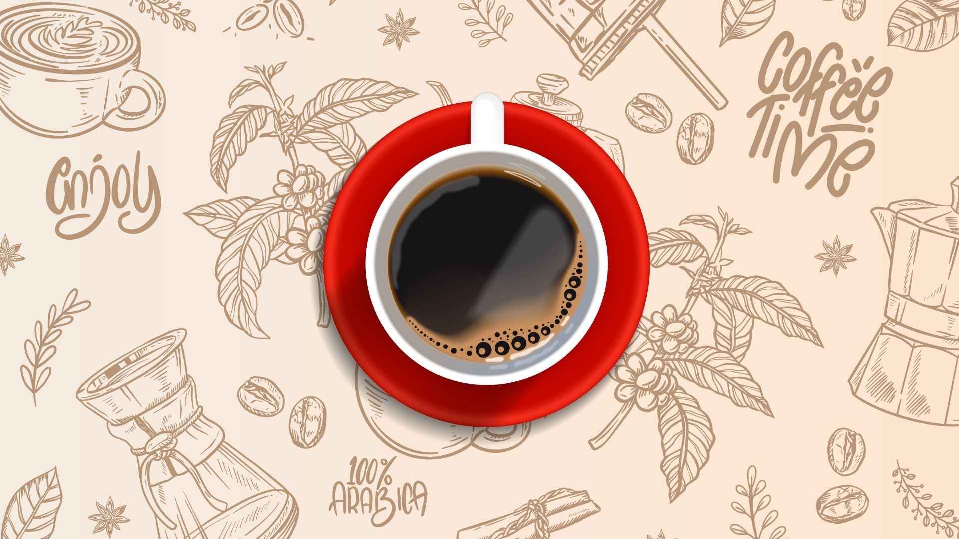 Consumir bebidas como café o té en ayunas puede causar acidez y reflujo, según expertos.