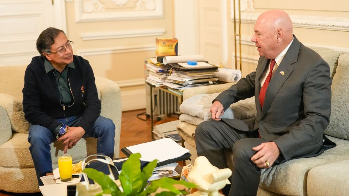 La representación estadounidense reiteró su firme apoyo al Gobierno Nacional, a la Fuerza Pública y a todos los colombianos que enfrentan a los grupos armados ilegales.