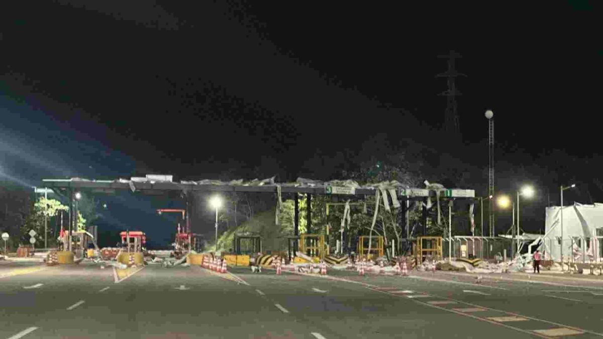 Atentado en el Peaje La Lizama Santander deja una persona herida.