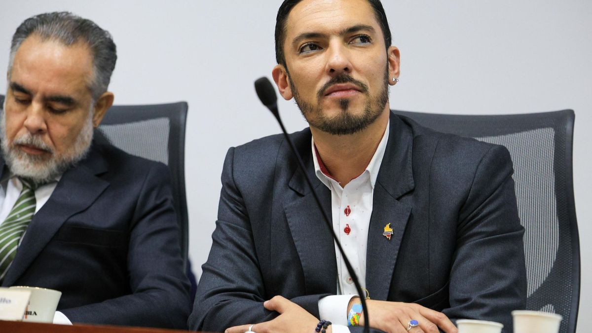 Juan Carlos Florián, ministro de Igualdad