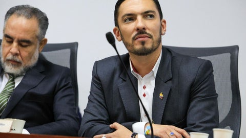 Juan Carlos Florián, ministro de Igualdad