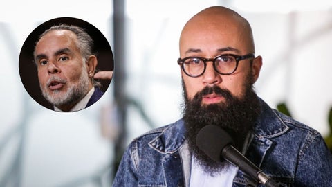 El director de la UNGRD negó participar en debates político-electorales y afirmó que su actuación se limita a pedir resultados de investigaciones.