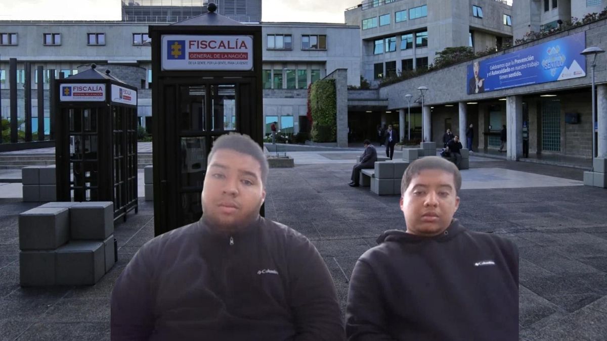 Hermanos capturados por lavar activos al Tren de Aragua