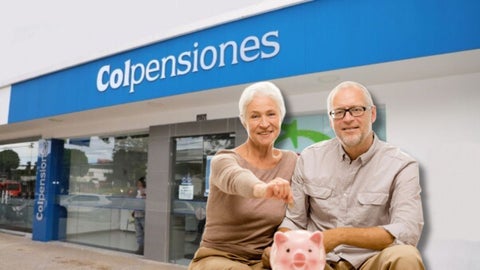 El invitado habló sobre el envejecimiento de la población y cómo se relaciona con el sistema pensional.