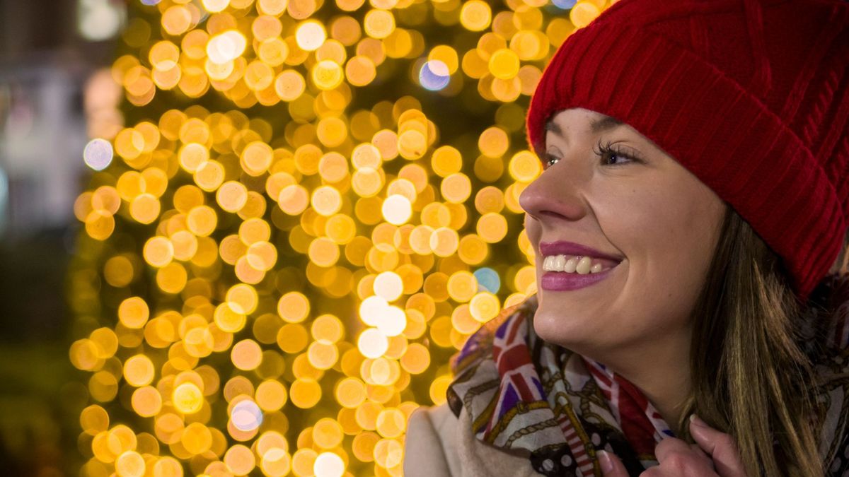 Alumbrados navideños