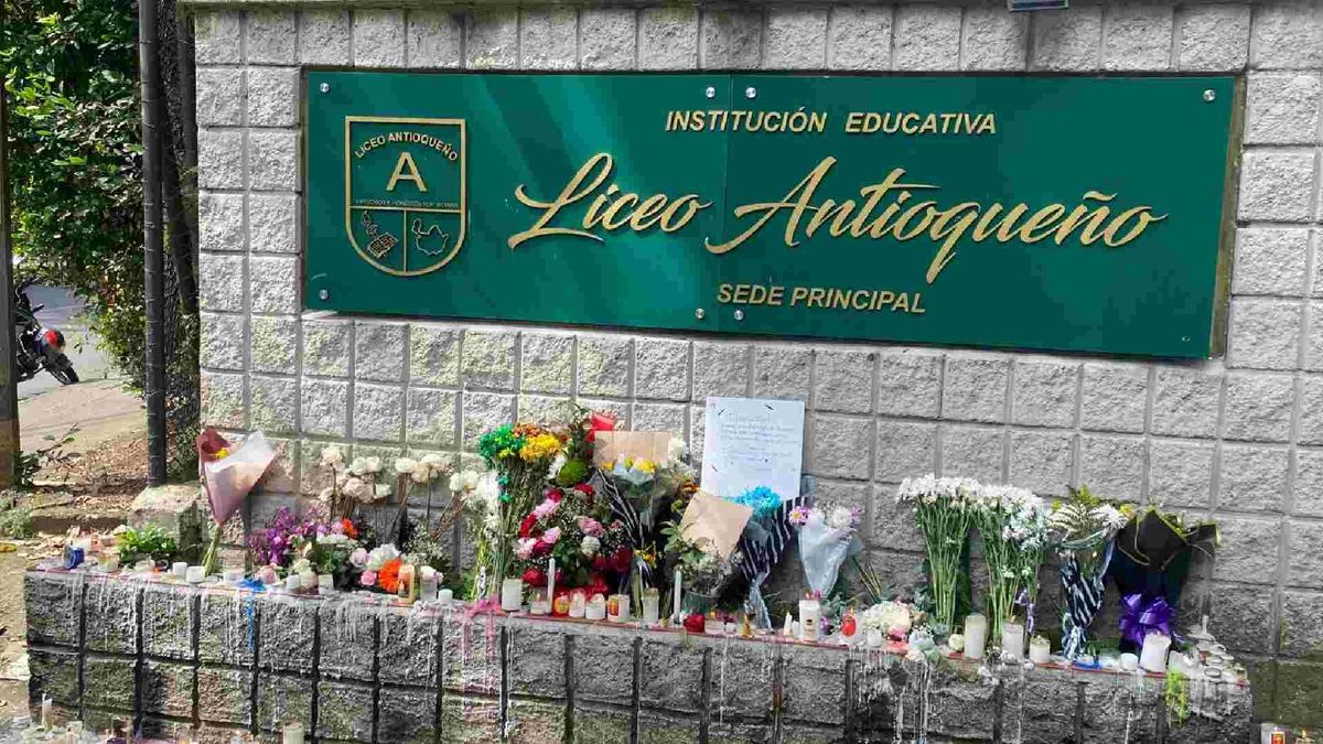 Liceo Antioqueño en Bello, Antioquia