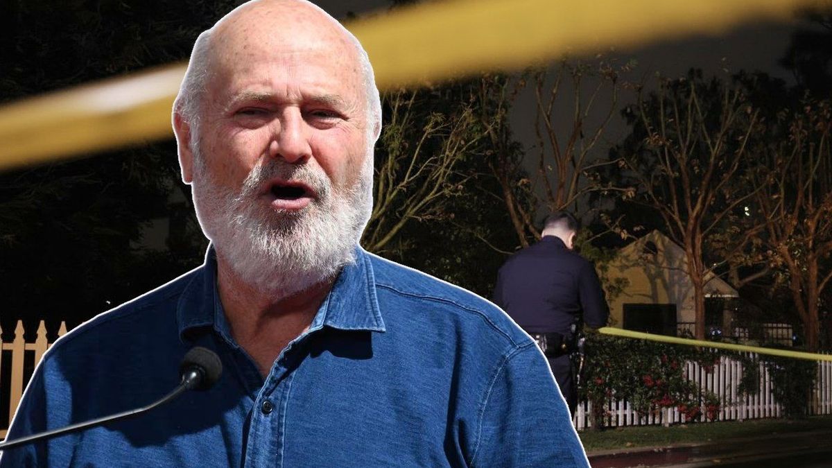 Rob Reiner murió degollado este 14 de diciembre de 2025