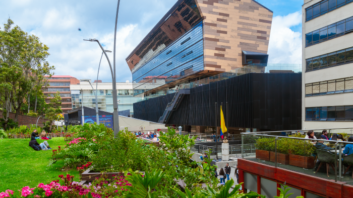Universidad Javeriana