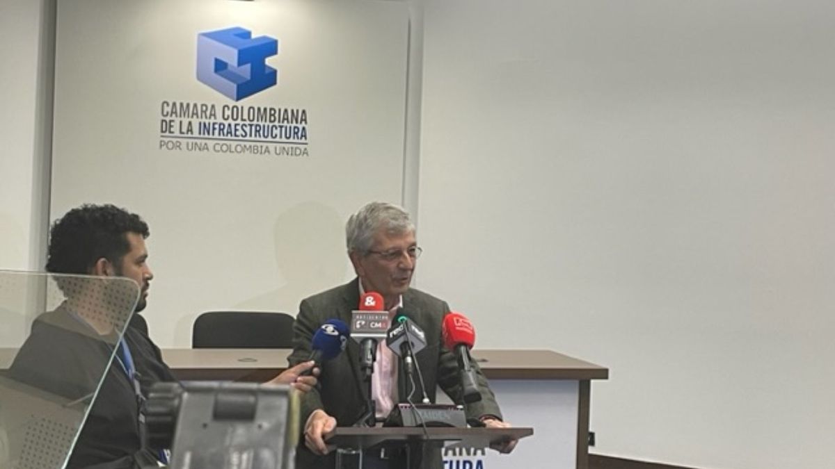 Presidente de la Cámara Colombiana de Infraestructura