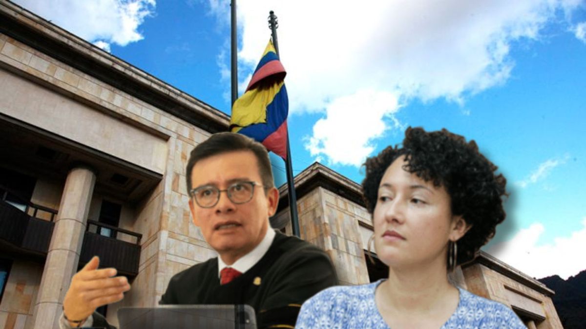 Misael Rodríguez, Isabel Zuleta y Corte Suprema de Justicia