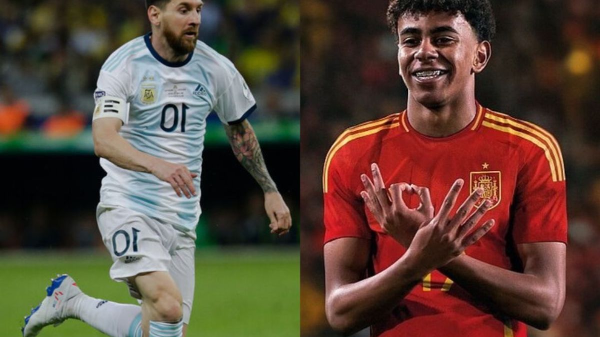 Messi y Yamal tendrán su primer encuentro oficial.