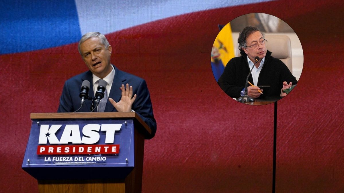 Petro advirtió que en América “vienen los vientos de la muerte” e hizo un llamado a los países de la antigua Gran Colombia a mantenerse en resistencia.