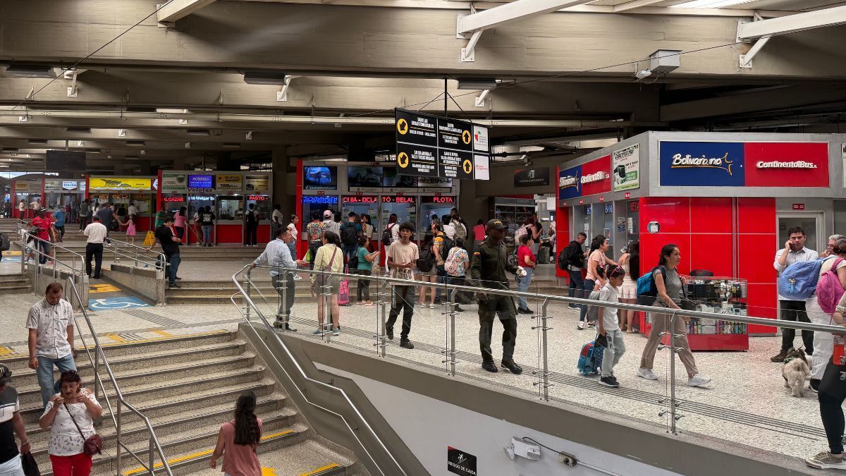 Terminal de Transportes de Pereira