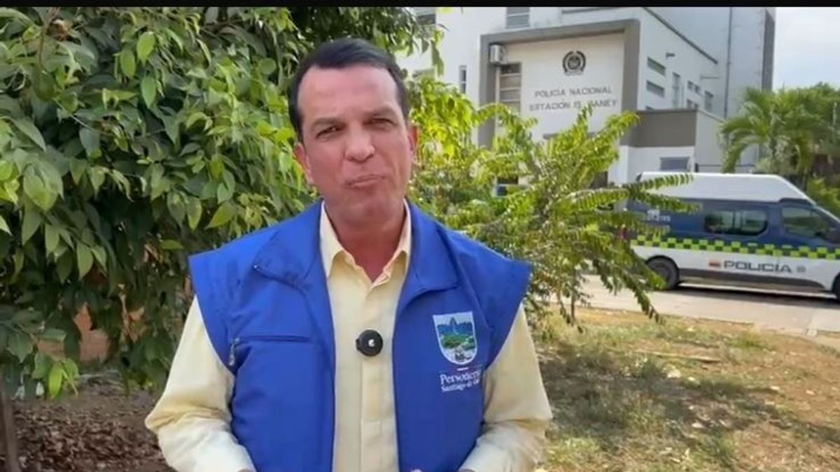 Personero de Cali, Gerardo Mendoza