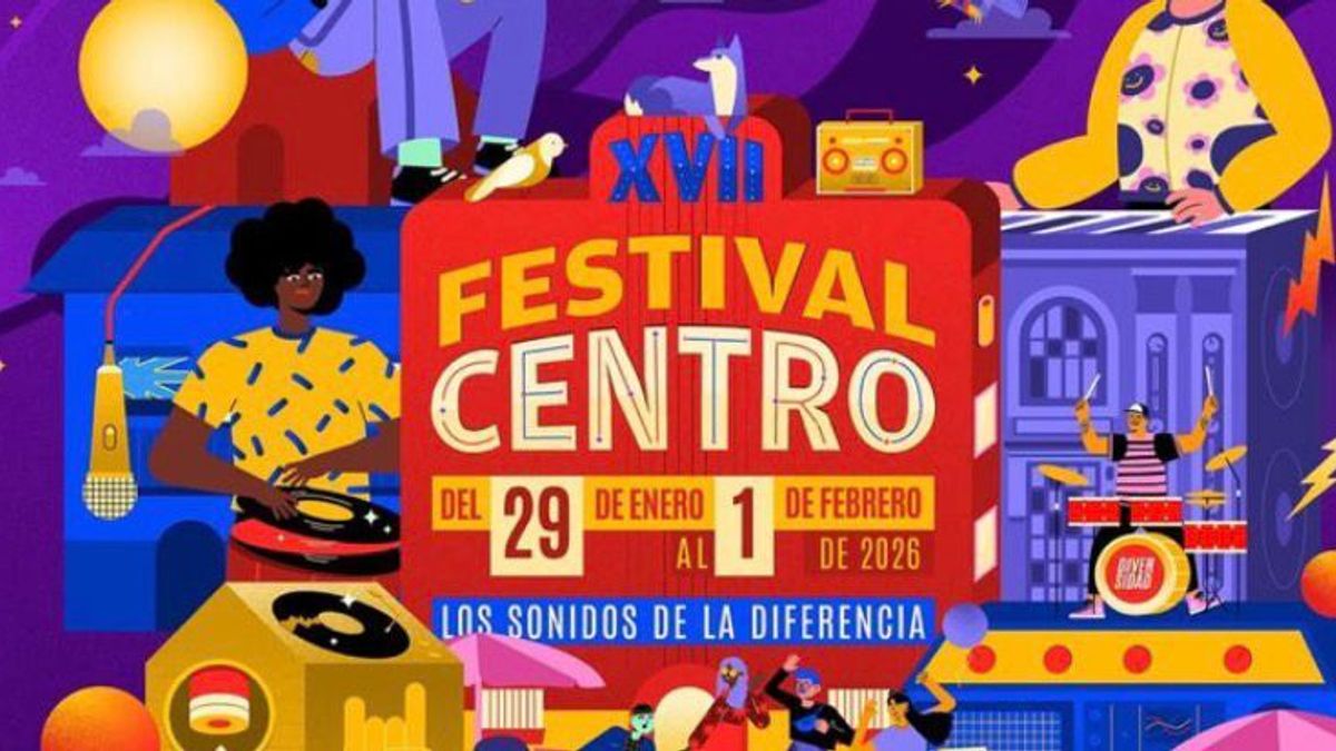 Festival Centro 2026