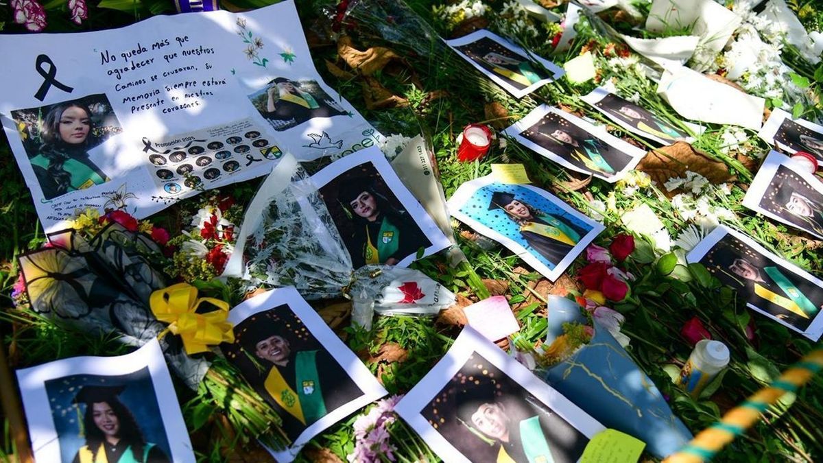 Accidente - Jóvenes Bello - 2025