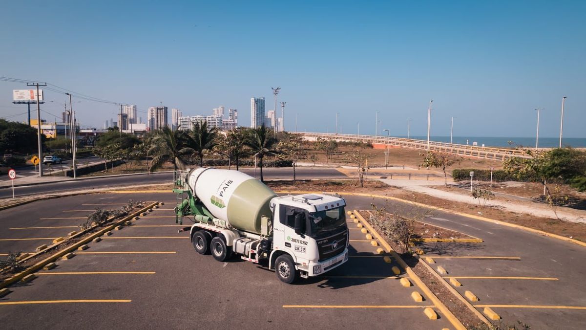 Contenido patrocinado Cemento país