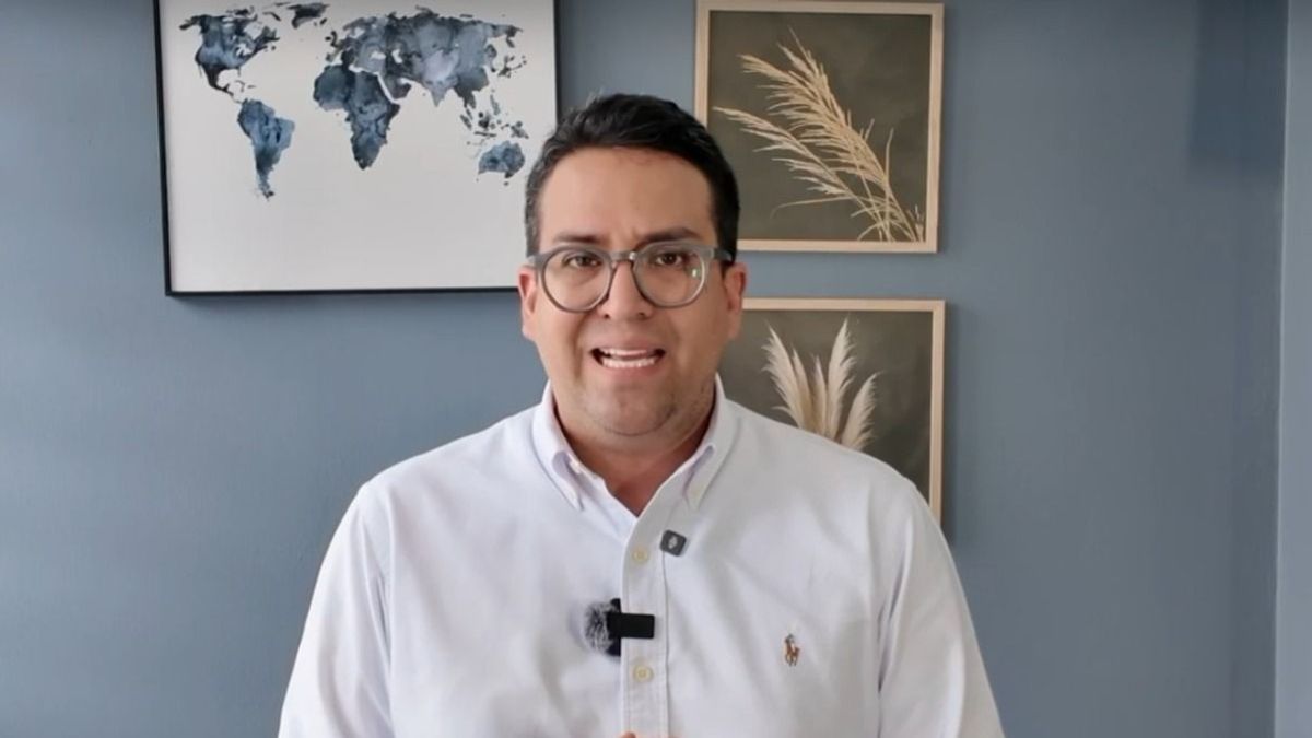 Secretario de Seguridad del Valle, Guillermo Londoño