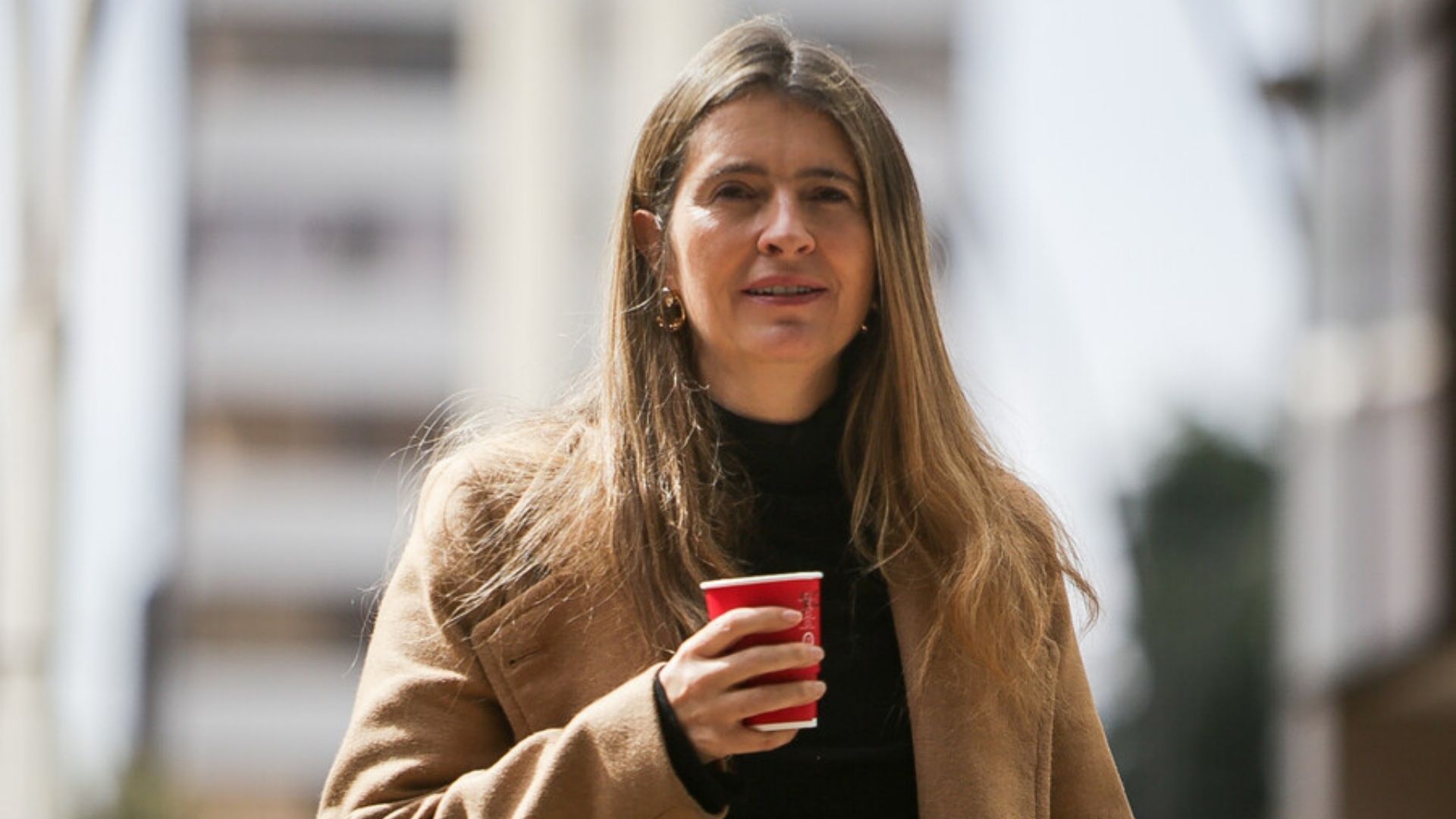 Paloma Valencia fue anunciada como candidata presidencial para las elecciones de 2026.