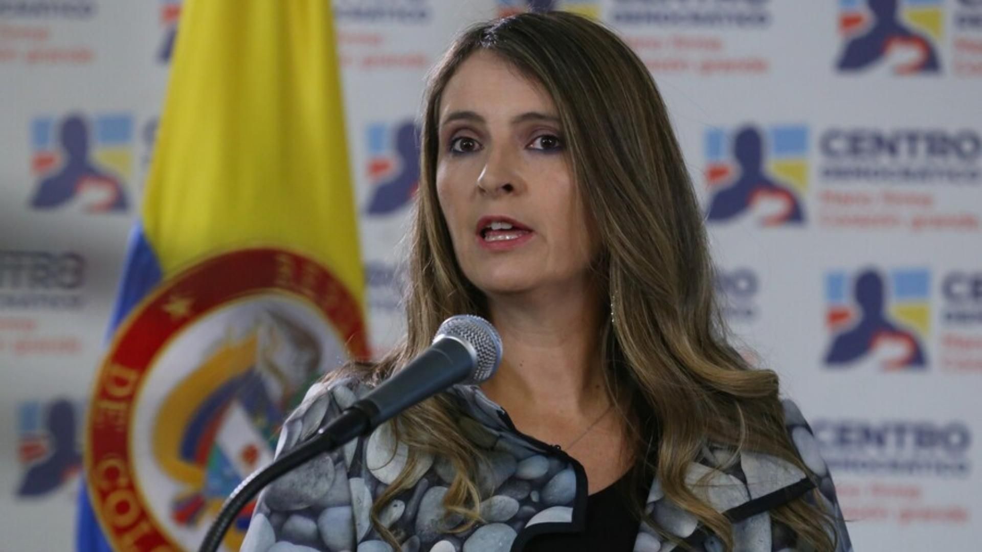 La ahora candidata presidencial Paloma Valencia expuso sus propuestas clave en debate del 9 de diciembre.