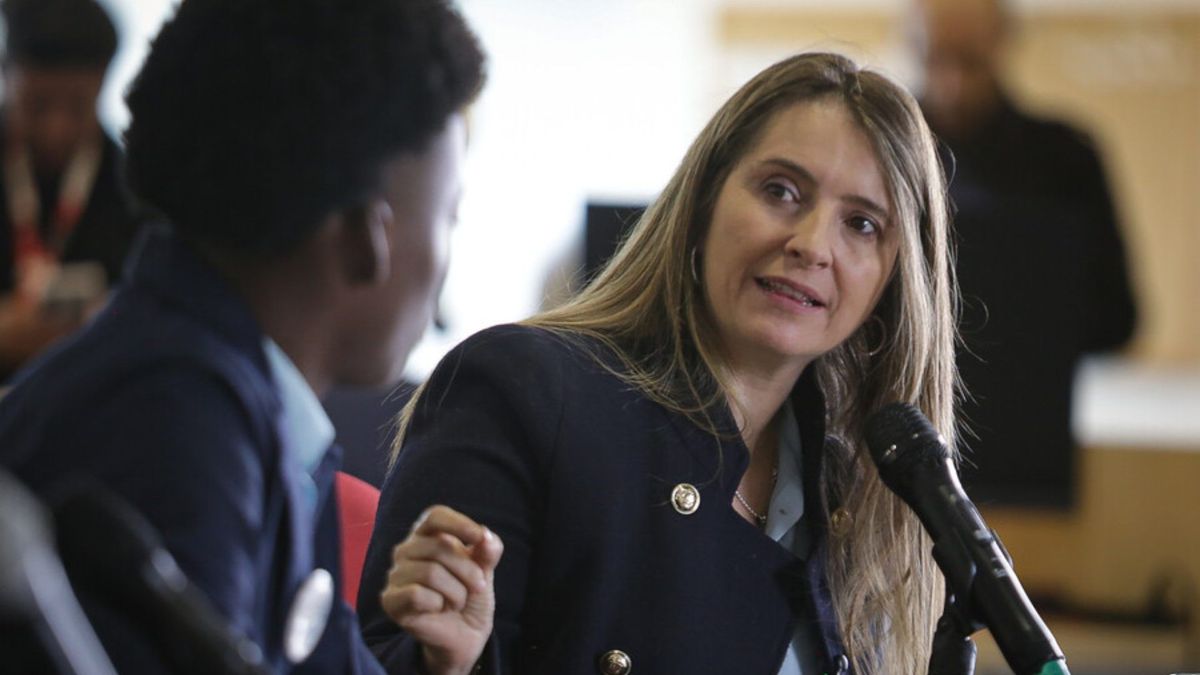 Le envió un mensaje a María Fernanda Cabal, de quien dijo debe ser una pieza fundamental de su campaña política.