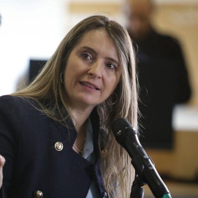 “Colombia tendrá la primera mujer presidenta”: Paloma Valencia pide a ...
