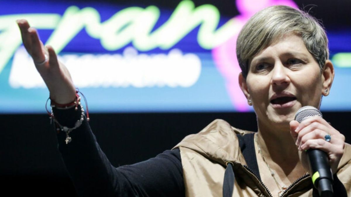 La esposa del presidente Gustavo Petro llegó recientemente a la Casa de Nariño y recorrió varias oficinas del Palacio Presidencial.