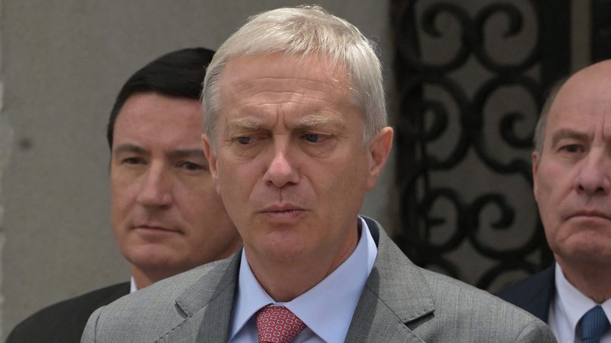 Antes de abordar su vuelo, Kast afirmó que “le tienen sin cuidado” las recientes declaraciones del presidente venezolano Nicolás Maduro.