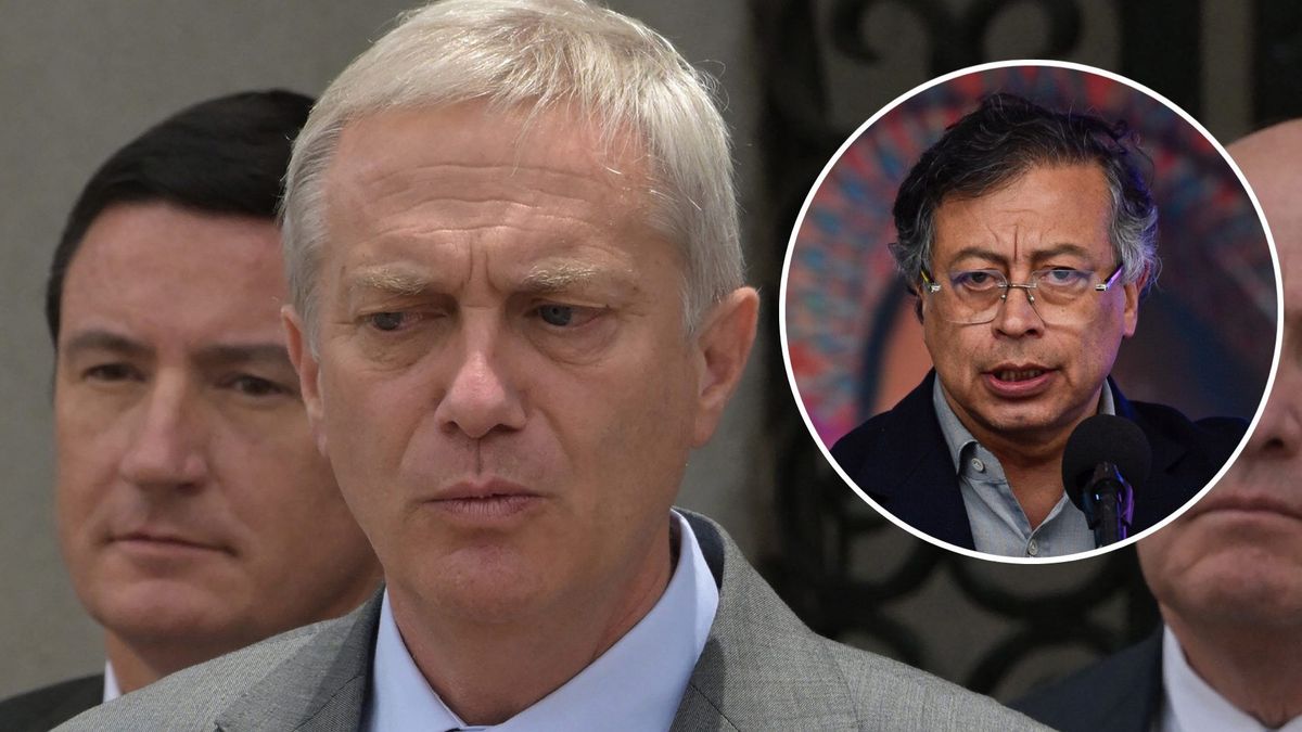 Tras la victoria de Kast, Petro escribió en X: “El fascismo avanza, jamás le daré la mano a un nazi y a un hijo de nazi, tampoco; son la muerte en ser humano".