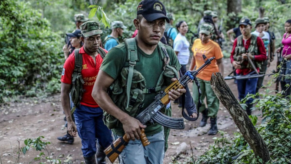 Disidencias de las Farc intentan tomarse Buenos Aires y El Tambo (Cauca)