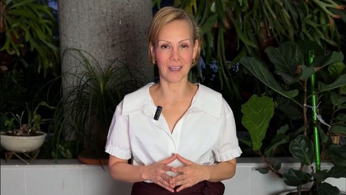 Presidenta de Asocaña, Claudia Calero