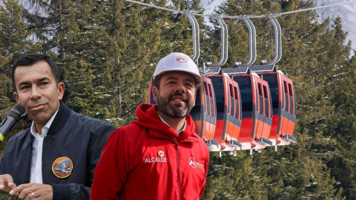 Mientras se define el futuro del cable La Calera–Bogotá, la administración distrital avanza en otros proyectos similares.