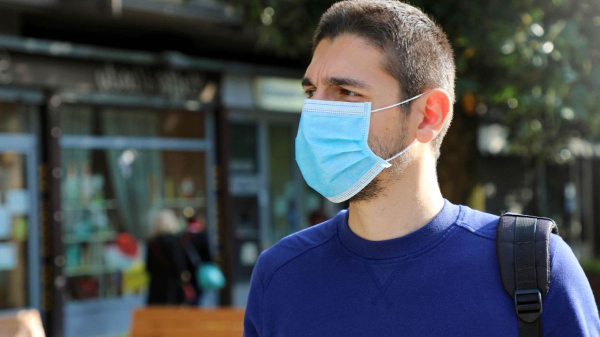 El director de Redes del INS, Javier Guzmán, reiteró que las medidas de autocuidado continúan siendo fundamentales para reducir la transmisión de los virus respiratorios.