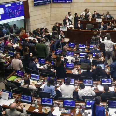 Reforma a la salud se vuelve a hundir en el Congreso