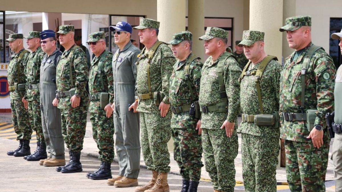 Las Fuerzas Militares ordenaron el máximo despliegue en Buenos Aires, Cauca, tras la escalada terrorista de las disidencias de 'Mordisco'.