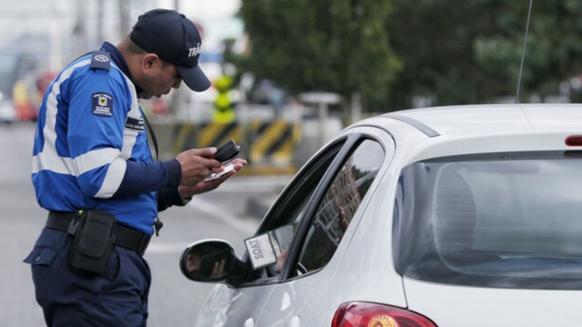 La restricción para estos vehículos irá desde las 6:00 de la mañana hasta las 9:00 de la noche.