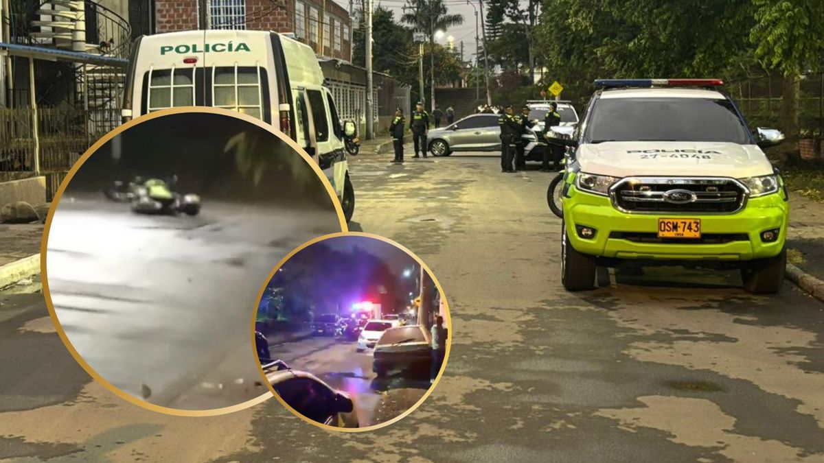 Atentado en Cali | Ataque contra la fuerza pública | bloqueo armado del ELN